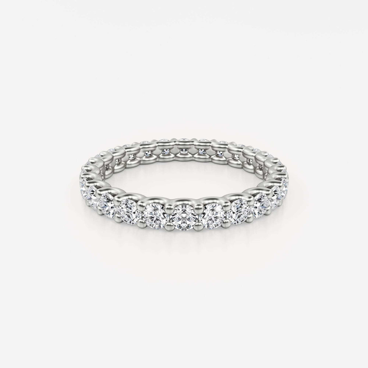 Alied | Lab Grown Diamond Eternity Band