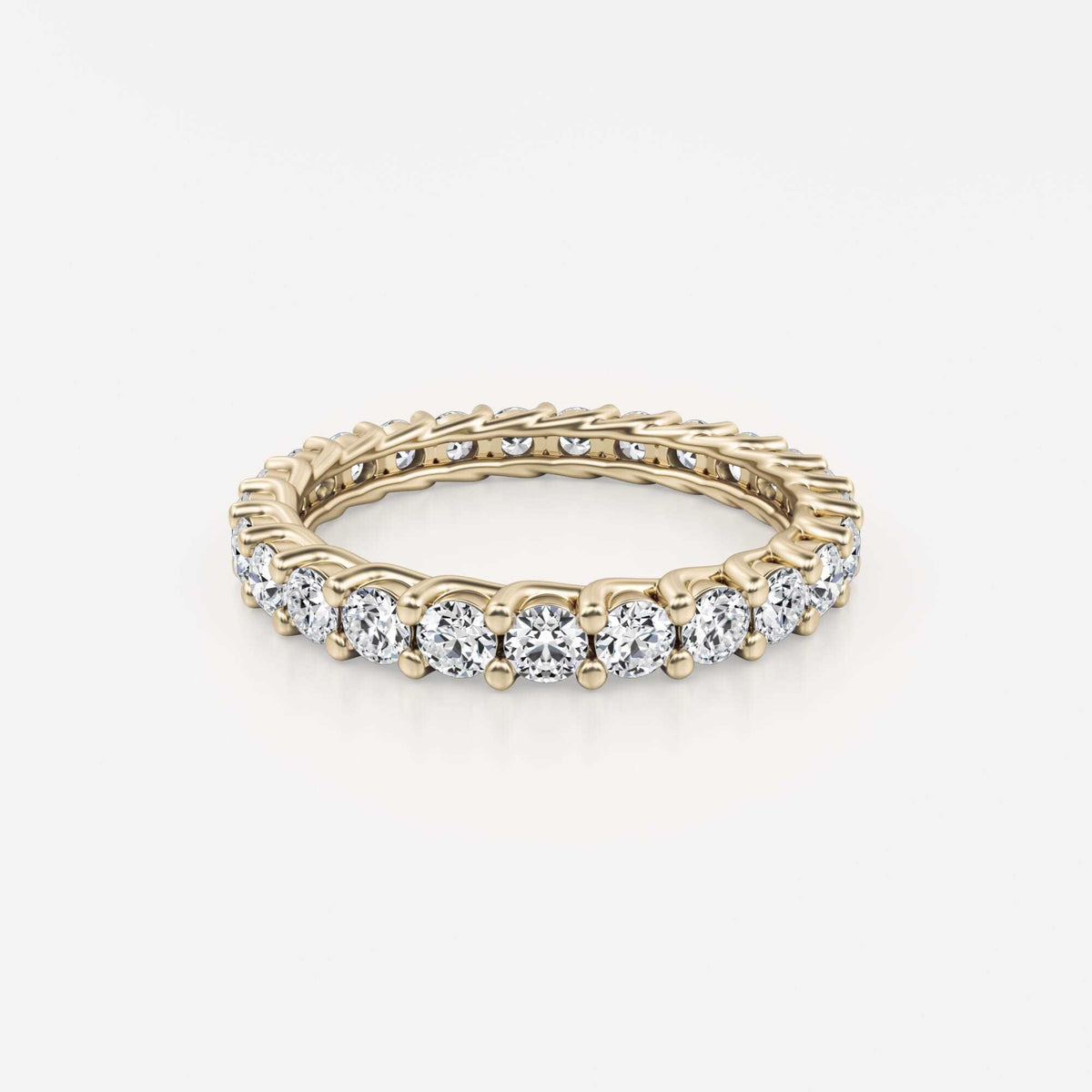 Malius | Lab Grown Diamond Eternity Band