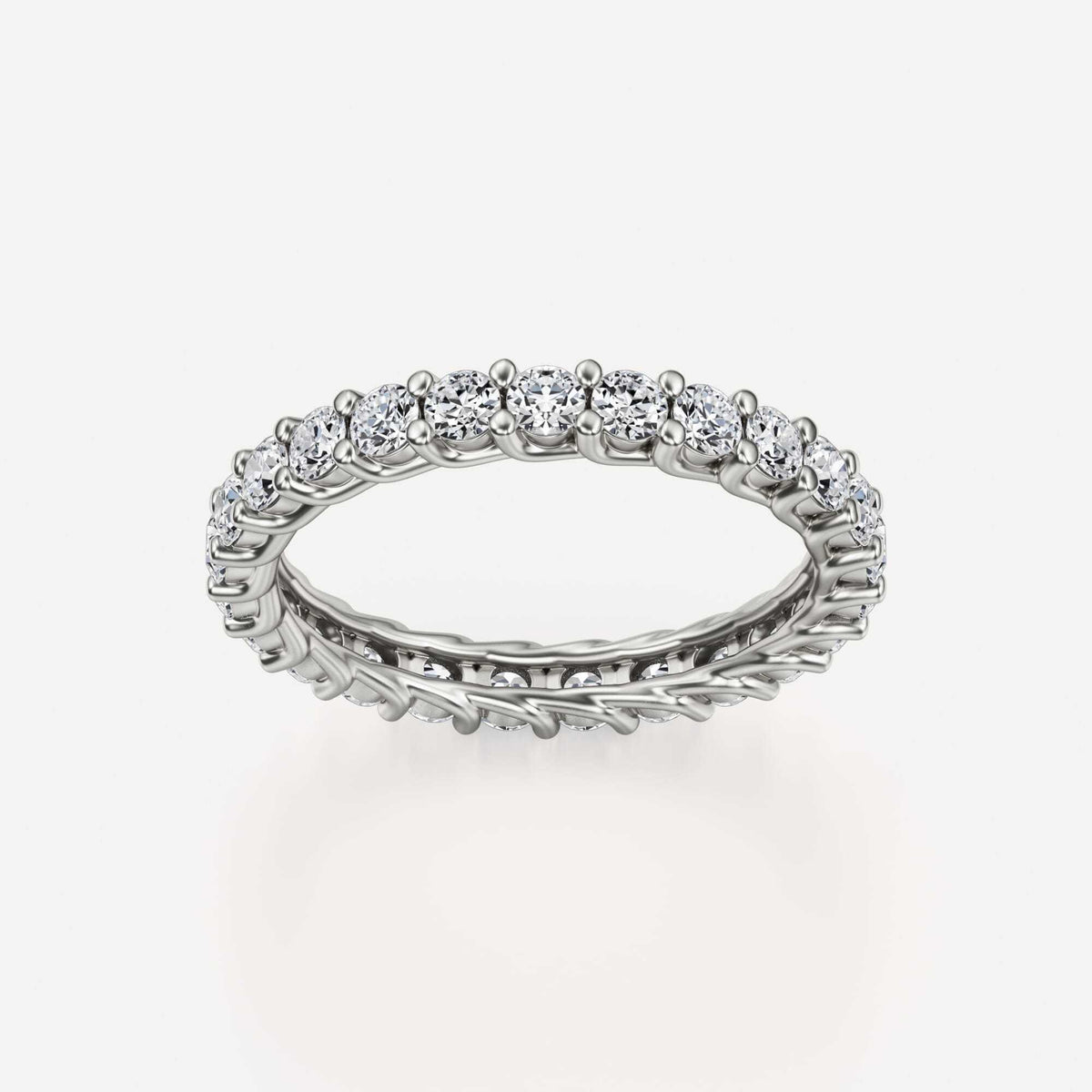 Malius | Lab Grown Diamond Eternity Band