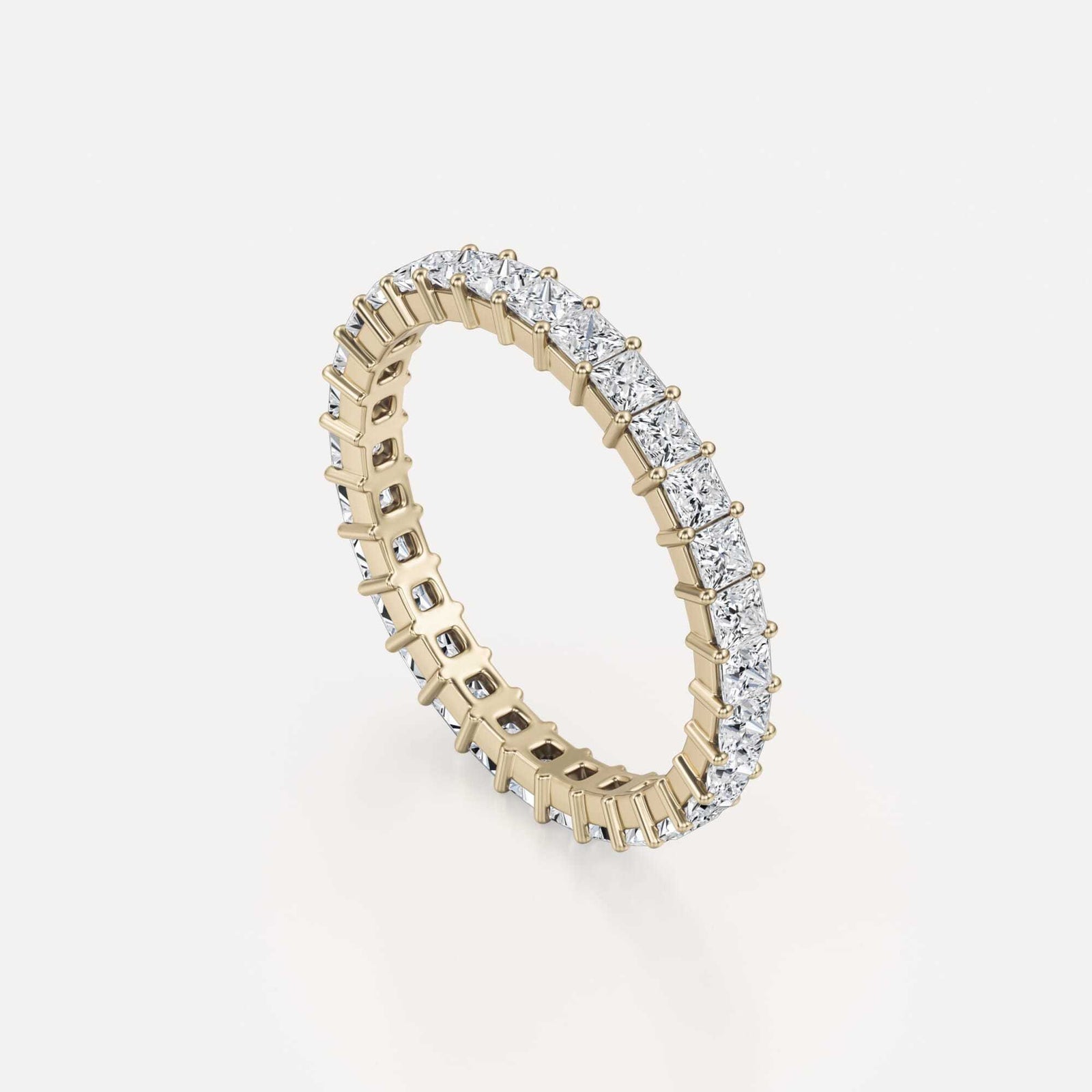 Selis | Lab Grown Diamond Eternity Band