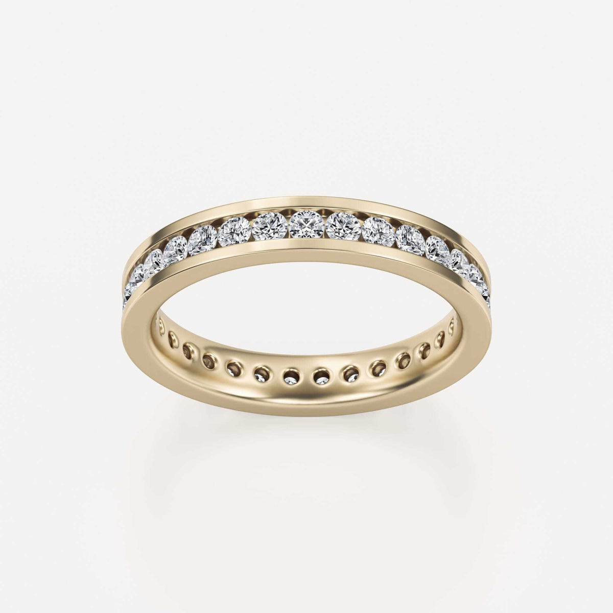 Ample | Lab Grown Diamond Eternity Band