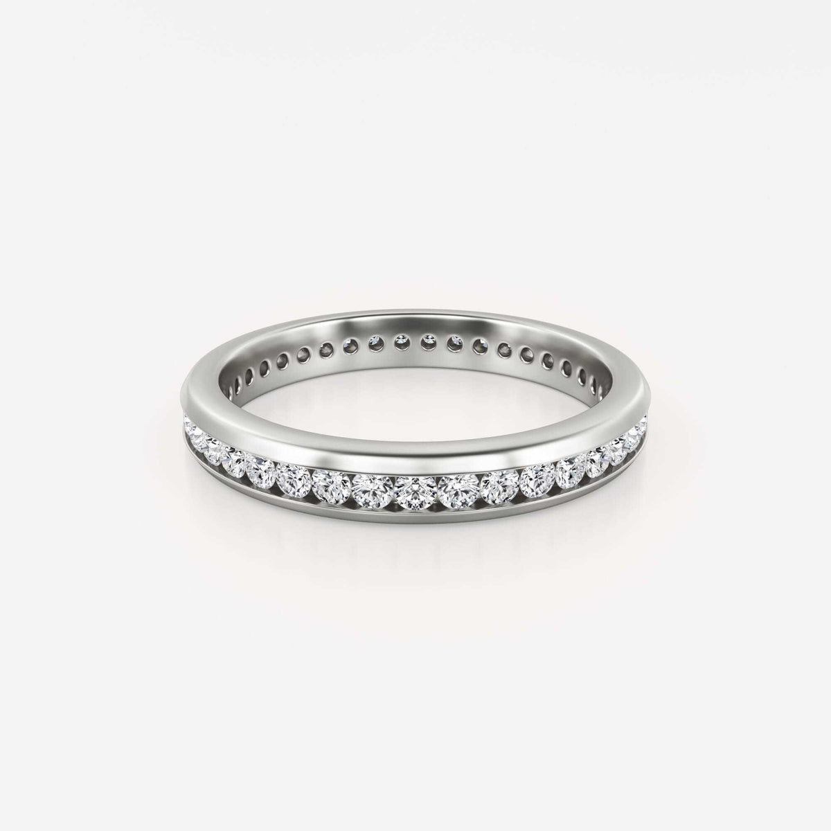 Ample | Lab Grown Diamond Eternity Band