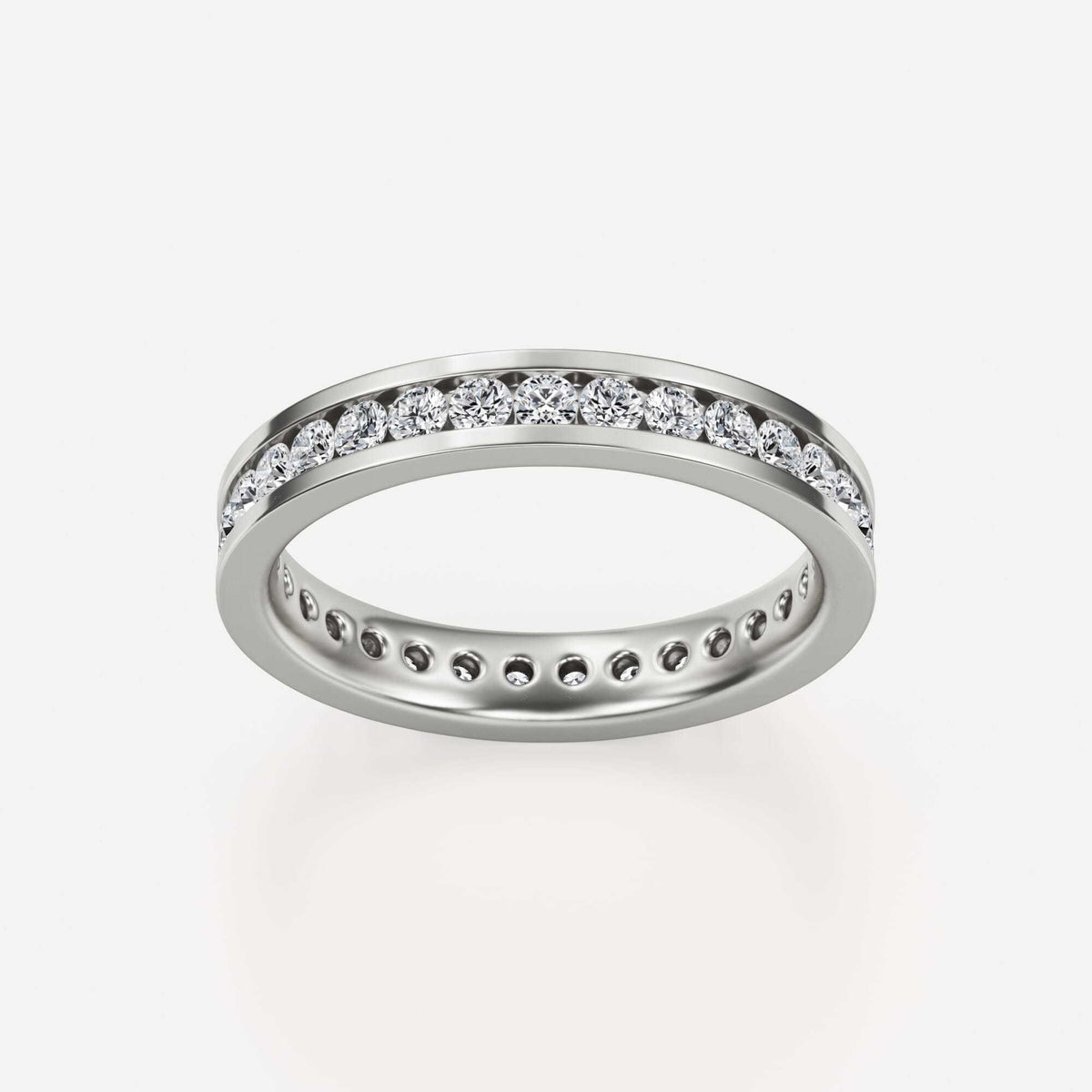 Ample | Lab Grown Diamond Eternity Band