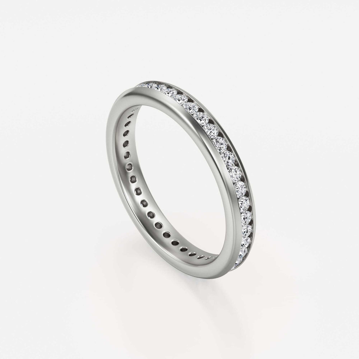 Ample | Lab Grown Diamond Eternity Band