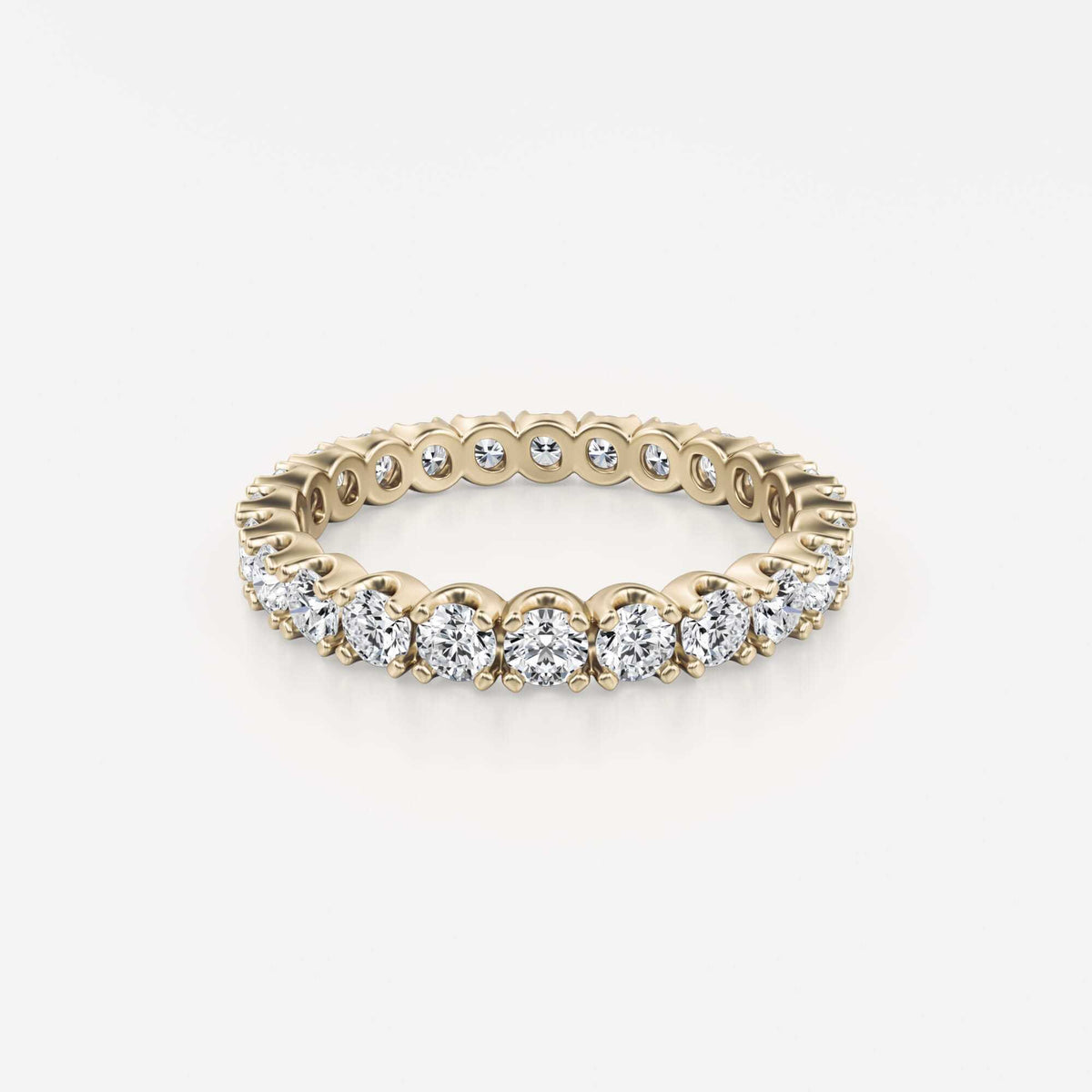 Dobus | Lab Grown Diamond Eternity Band