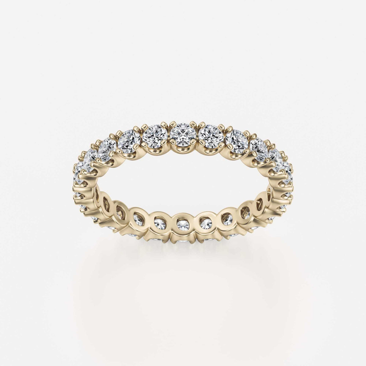 Dobus | Lab Grown Diamond Eternity Band