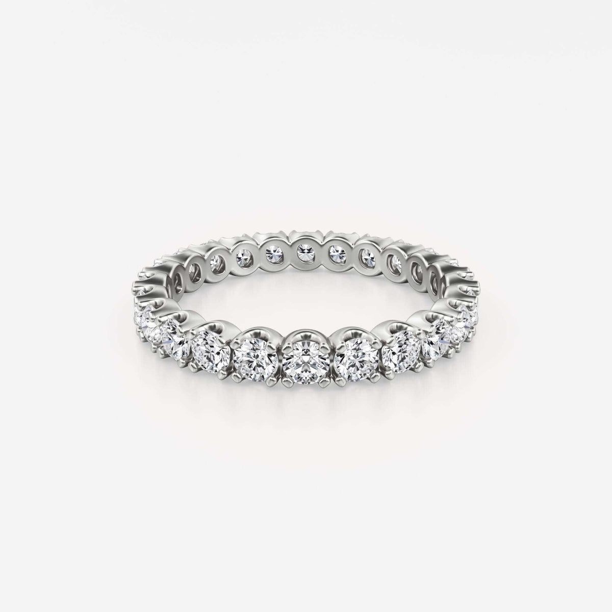 Dobus | Lab Grown Diamond Eternity Band