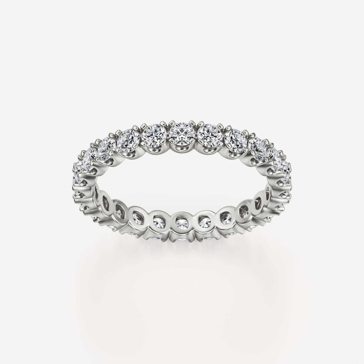 Dobus | Lab Grown Diamond Eternity Band