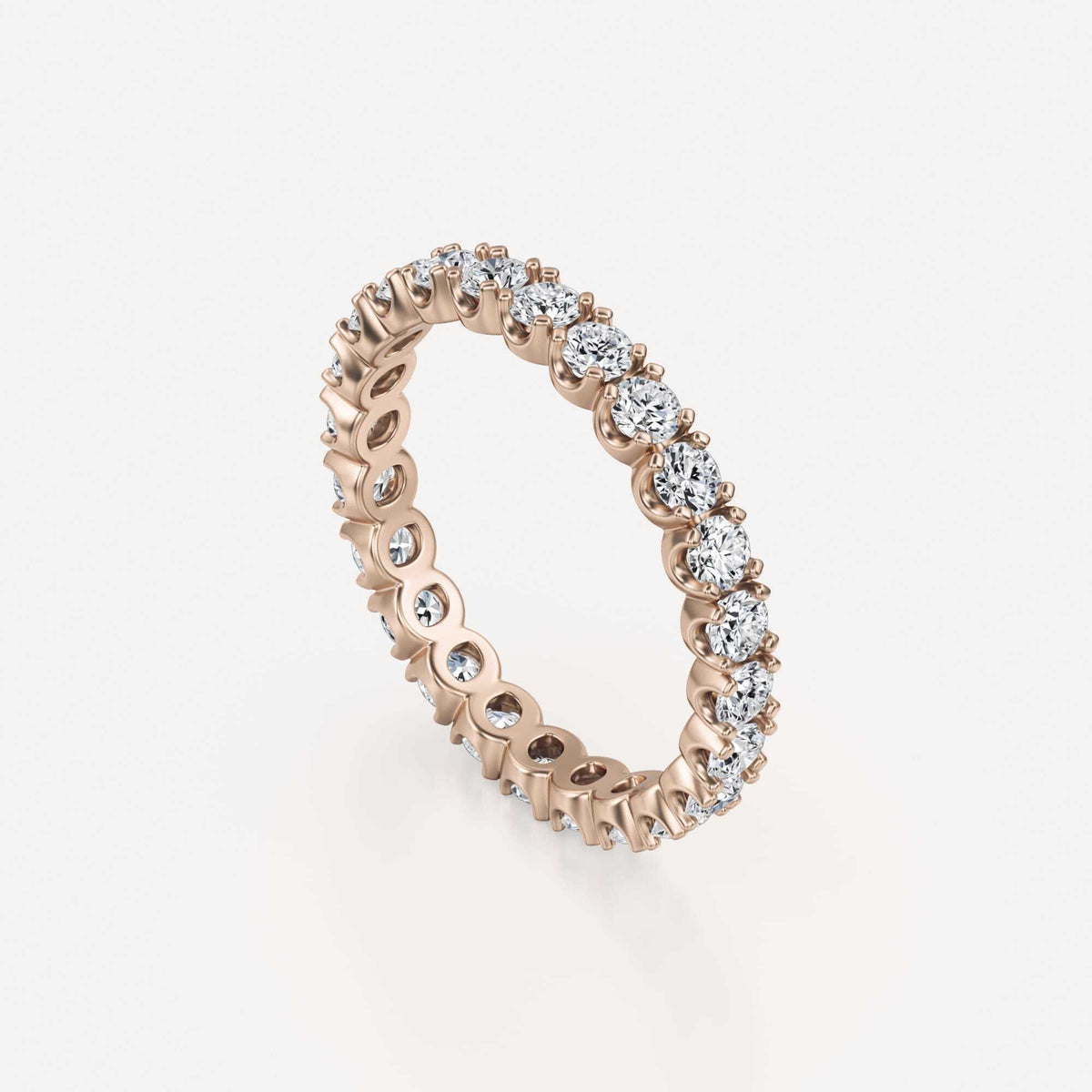 Dobus | Lab Grown Diamond Eternity Band