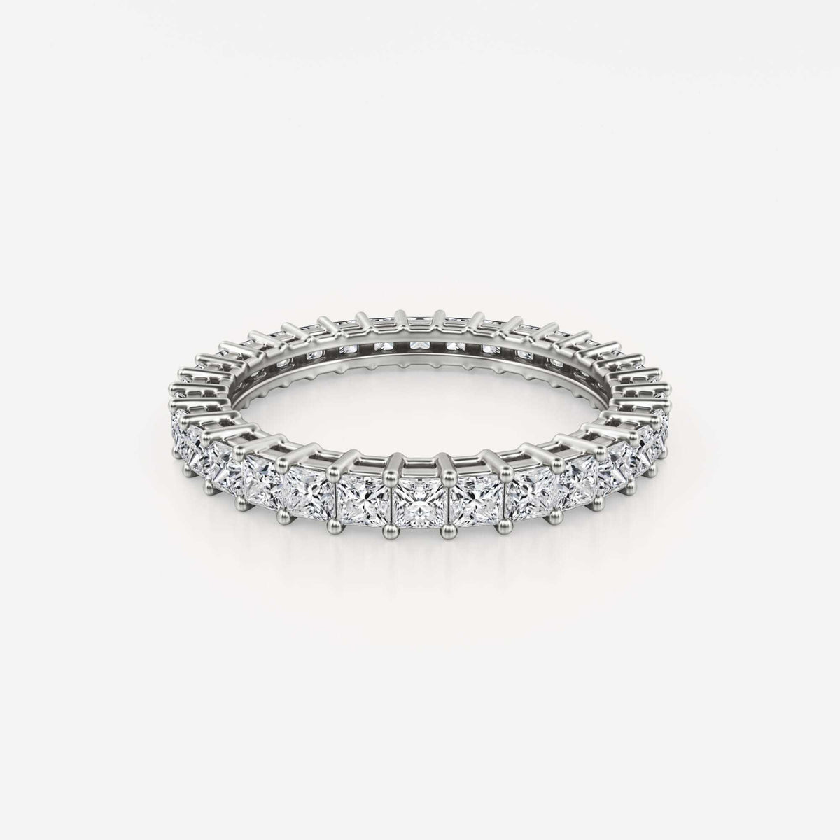 Homilos | Lab Grown Diamond Eternity Band