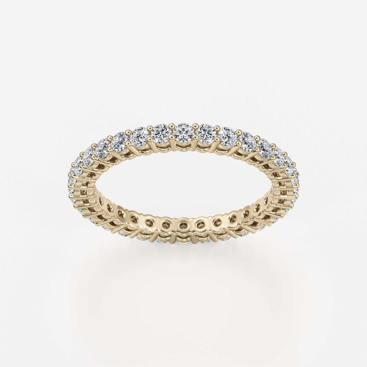 Taboli | Lab Grown Diamond Eternity Band