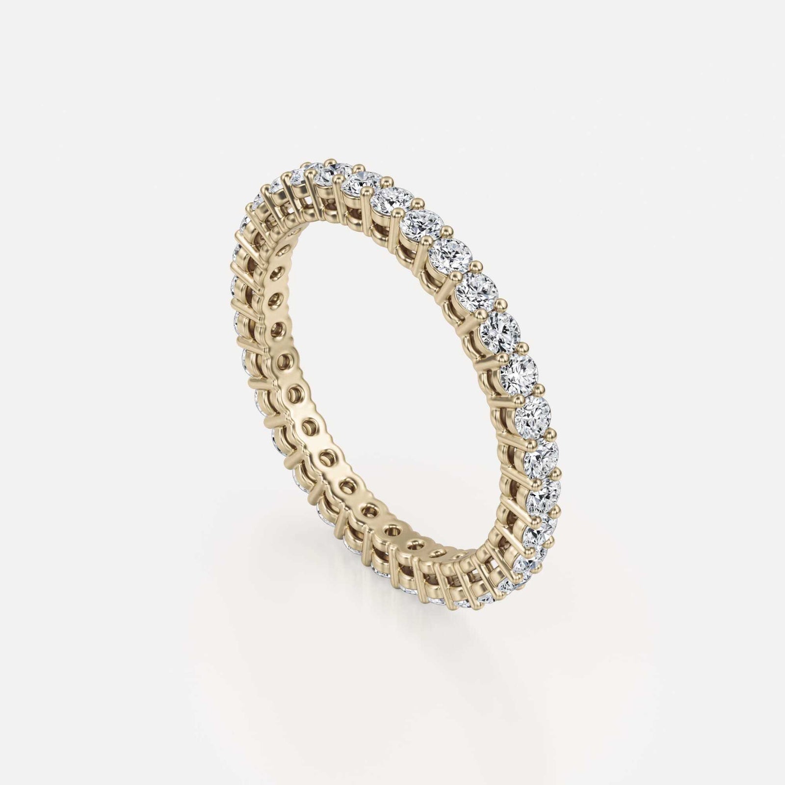 Taboli | Lab Grown Diamond Eternity Band