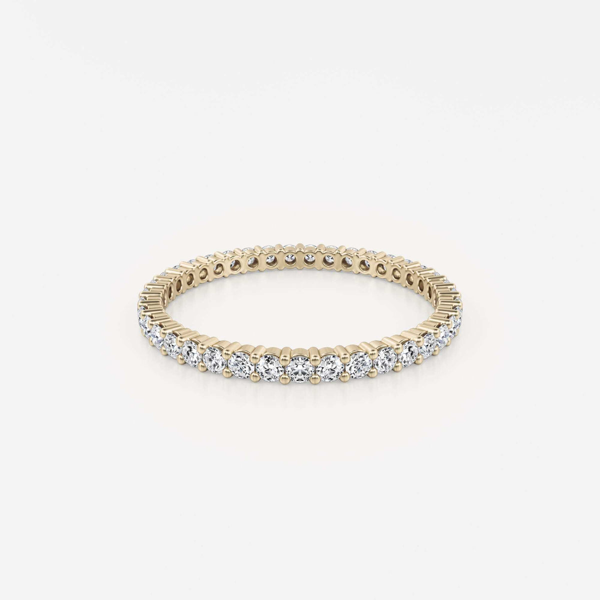Avom | Lab Grown Diamond Eternity Band