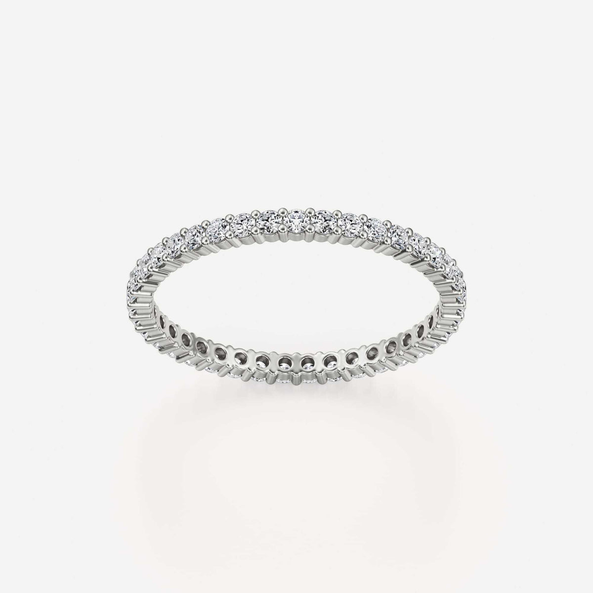 Avom | Lab Grown Diamond Eternity Band