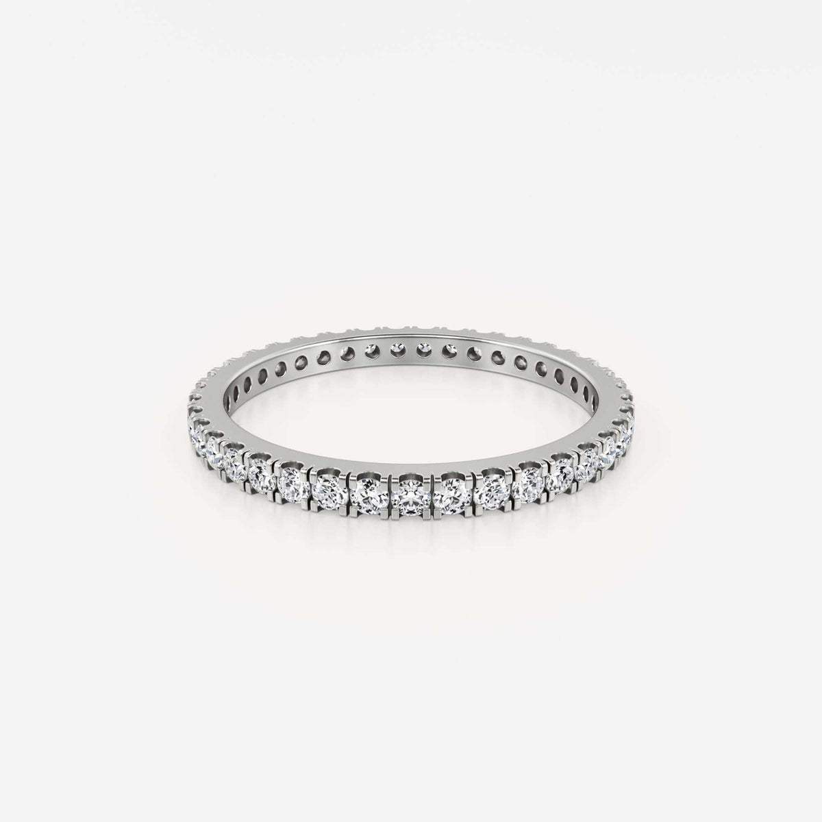 Coptis | Lab Grown Diamond Eternity Band