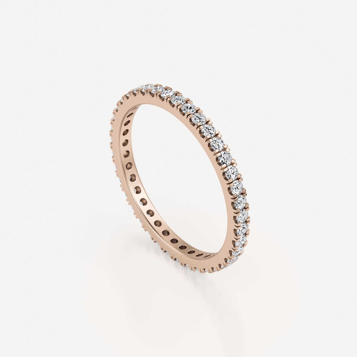 Coptis | Lab Grown Diamond Eternity Band
