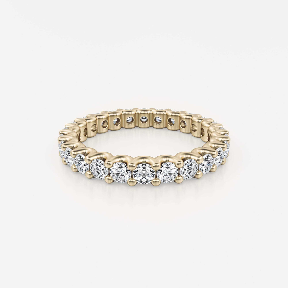Trubos | Lab Grown Diamond Eternity Band