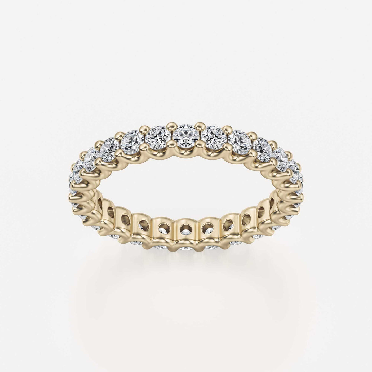 Trubos | Lab Grown Diamond Eternity Band
