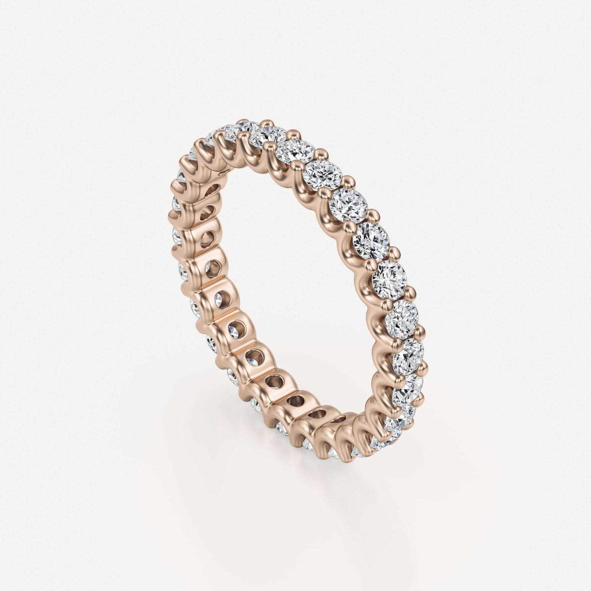 Trubos | Lab Grown Diamond Eternity Band