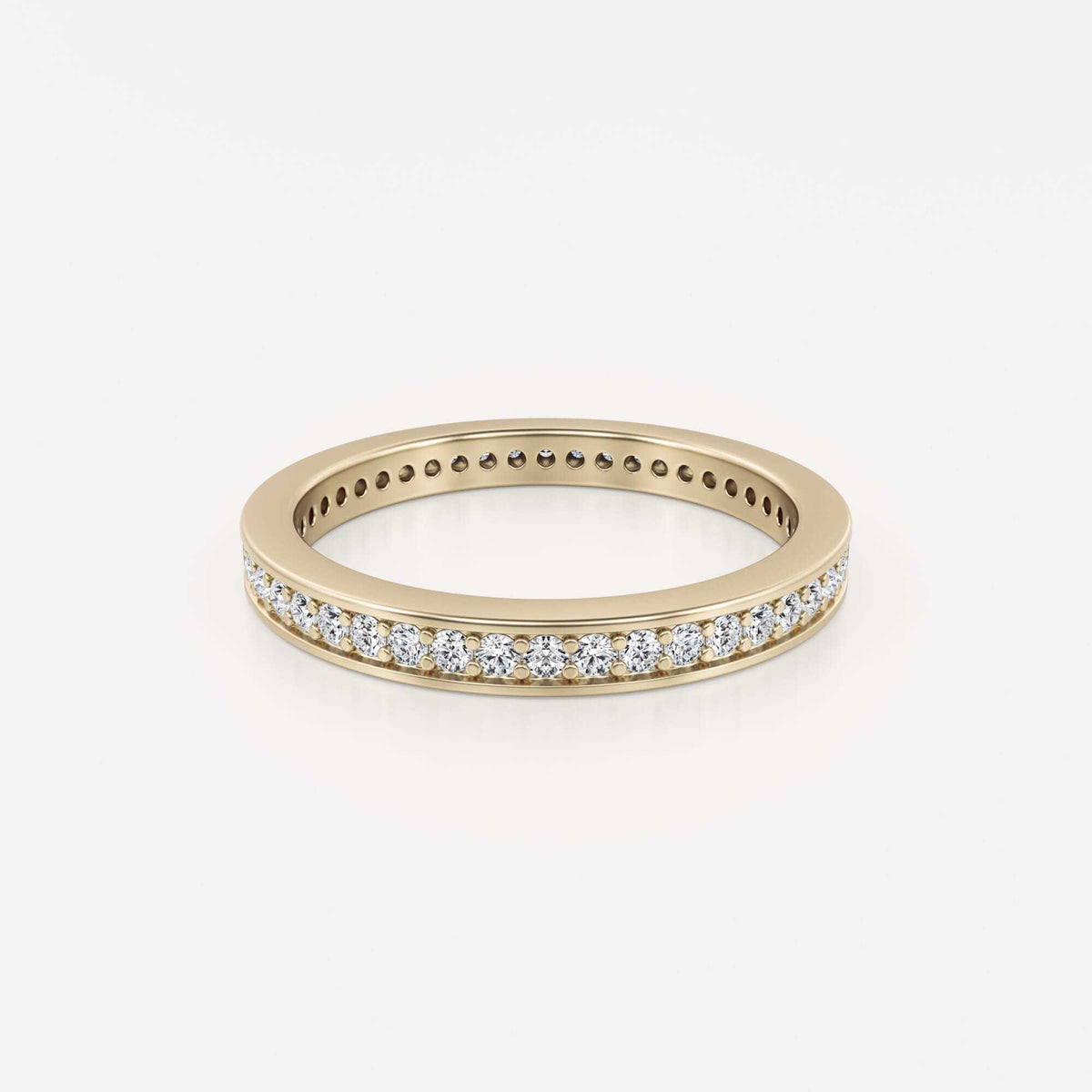 Nani | Lab Grown Diamond Eternity Band