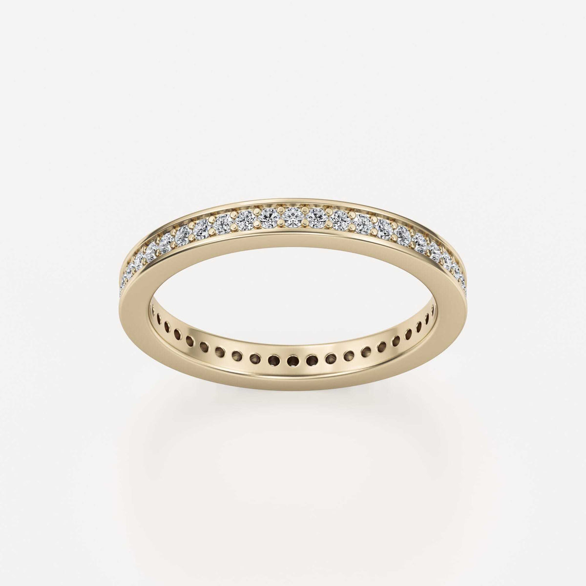Nani | Lab Grown Diamond Eternity Band