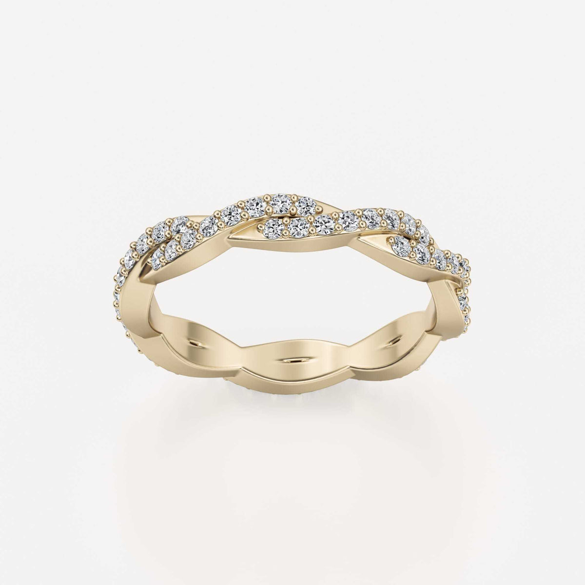 Unom | Lab Grown Diamond Eternity Band