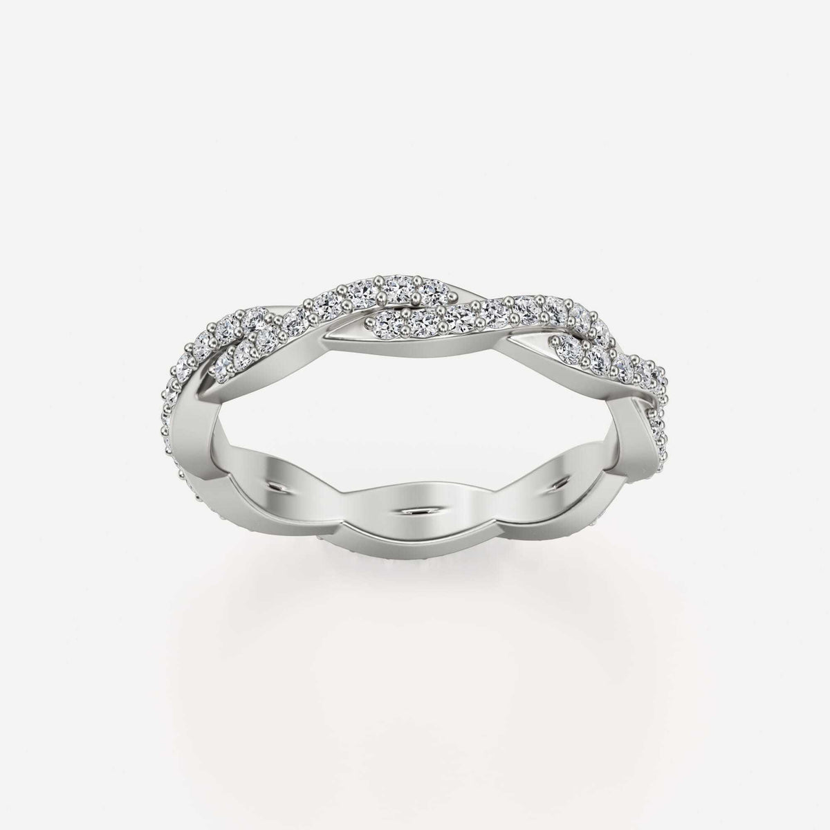 Unom | Lab Grown Diamond Eternity Band