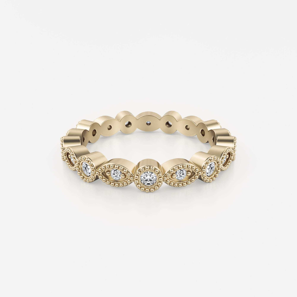 Sonis | Lab Grown Diamond Eternity Band
