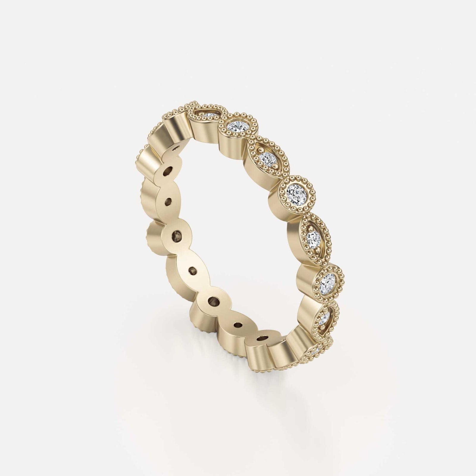 Sonis | Lab Grown Diamond Eternity Band