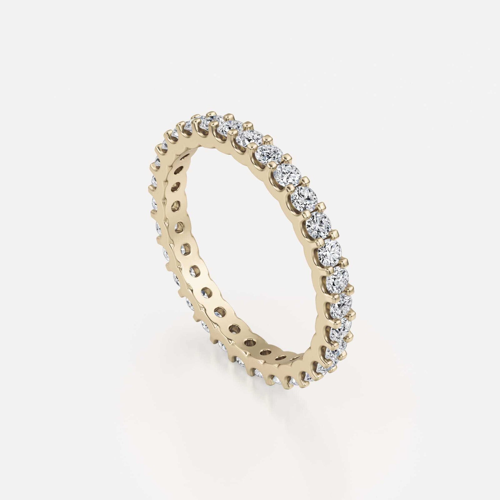 Nele | Lab Grown Diamond Eternity Band