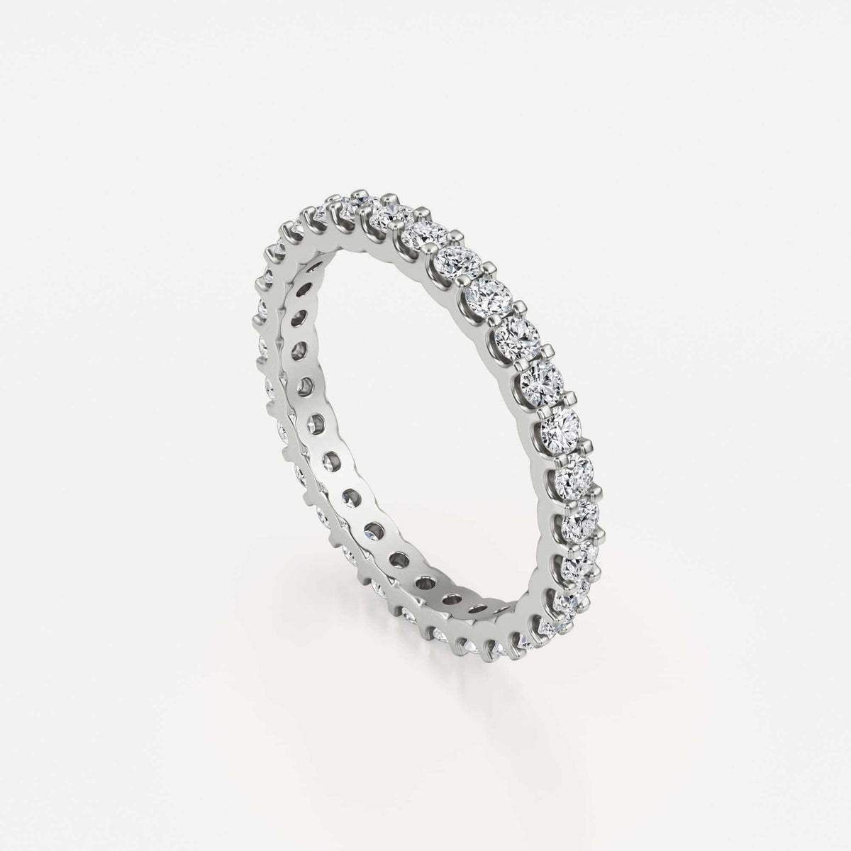 Nele | Lab Grown Diamond Eternity Band
