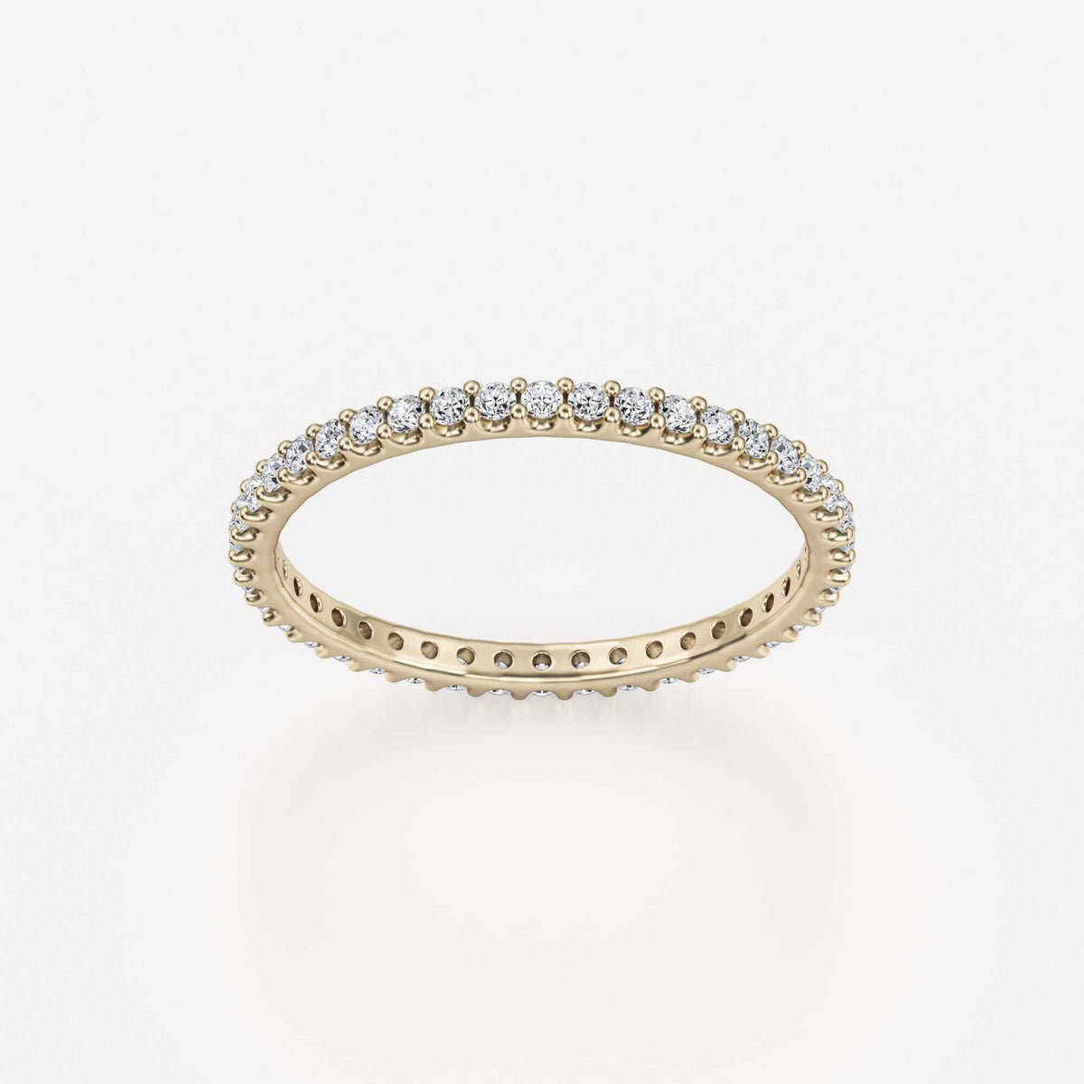 Viridom | Lab Grown Diamond Eternity Band