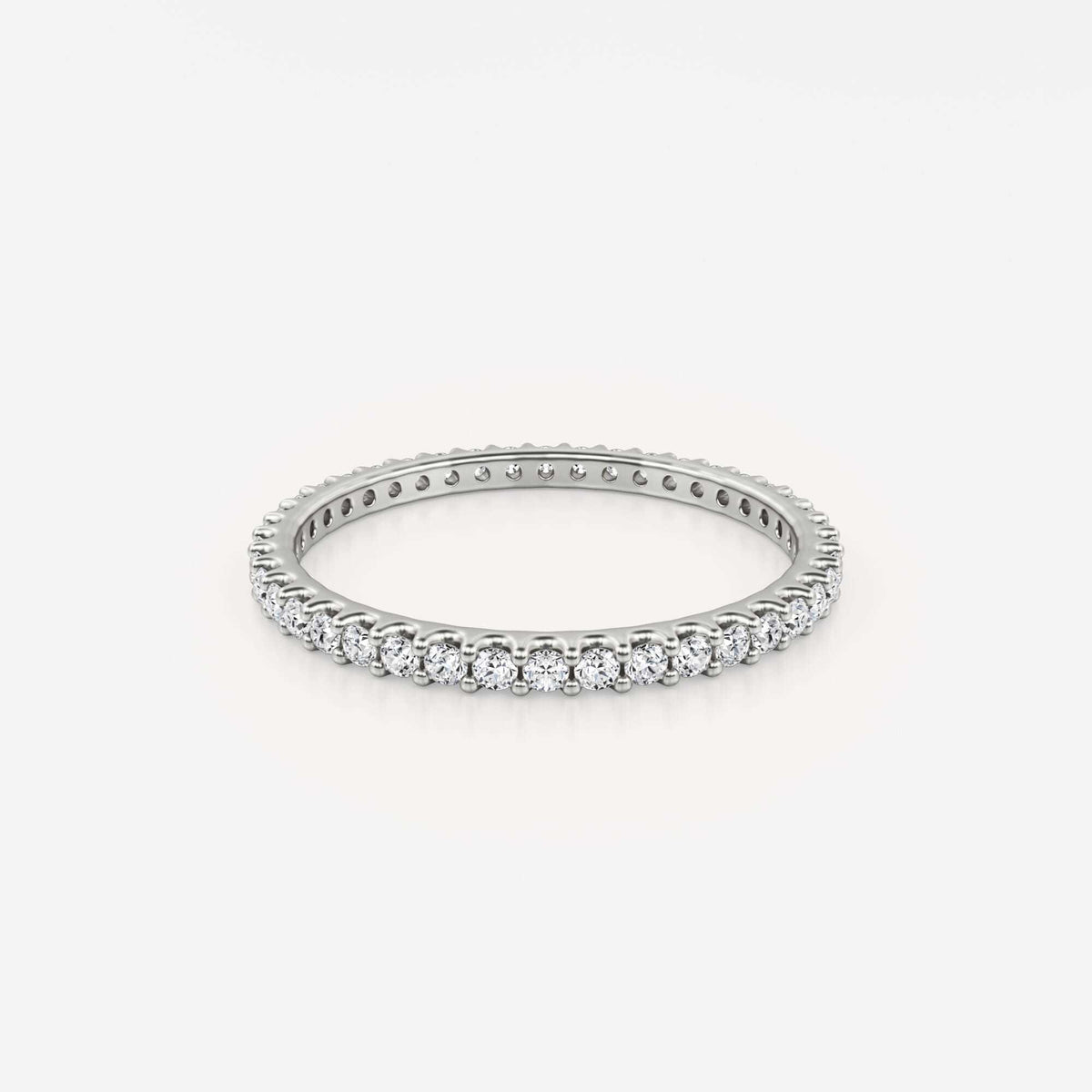Viridom | Lab Grown Diamond Eternity Band
