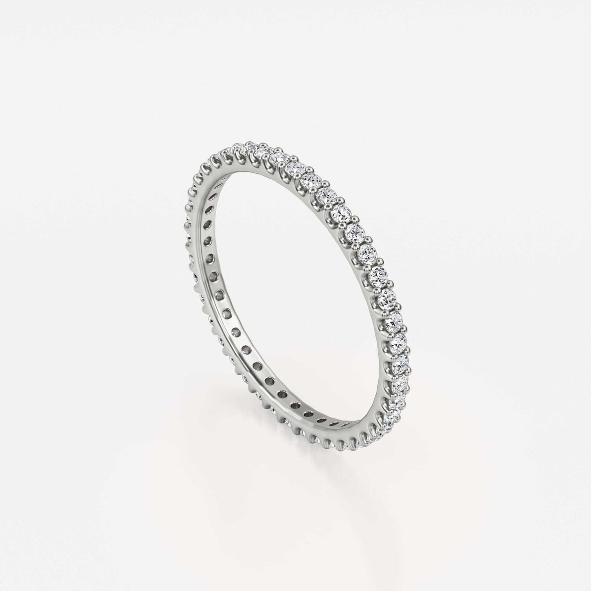 Viridom | Lab Grown Diamond Eternity Band