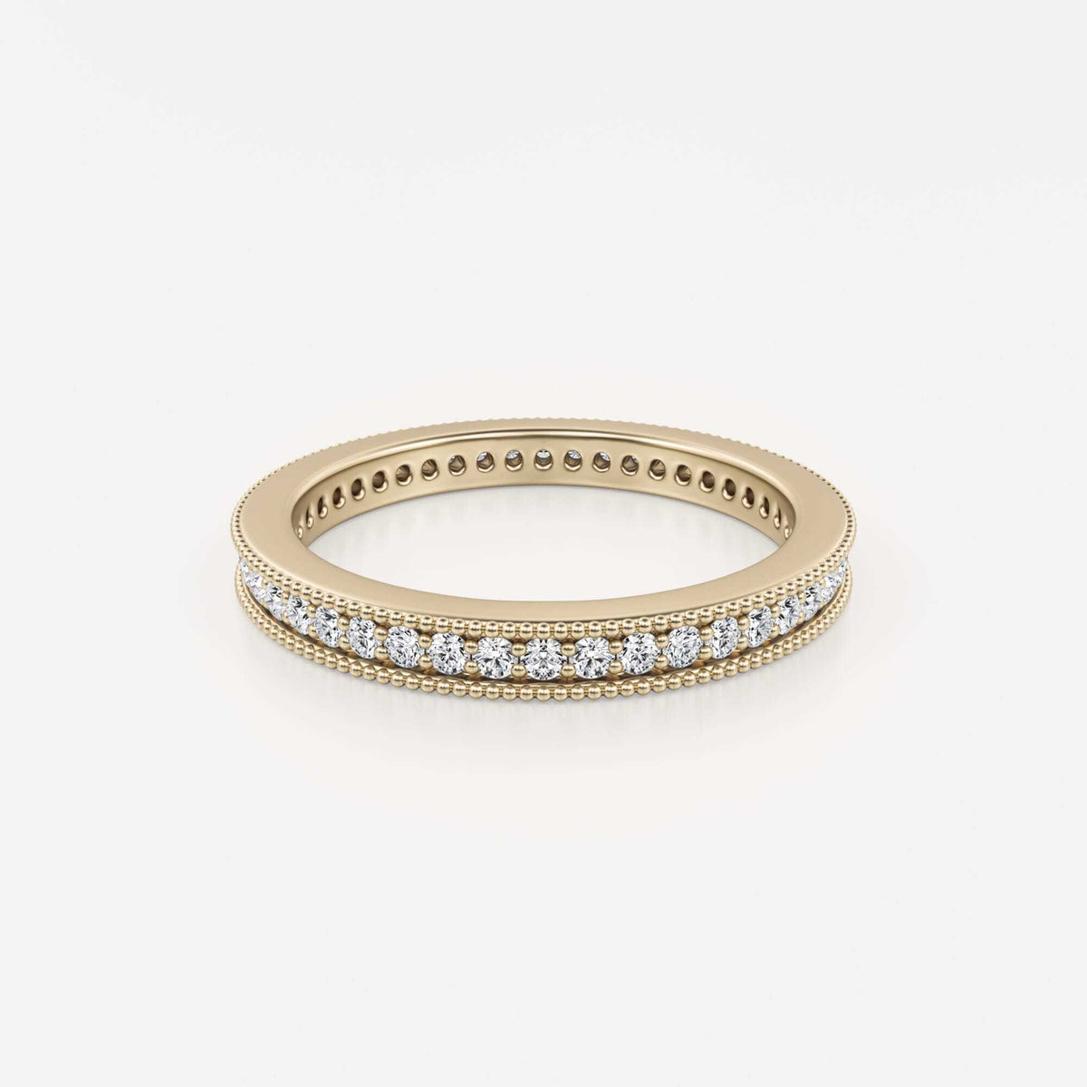 Patir | Lab Grown Diamond Eternity Band