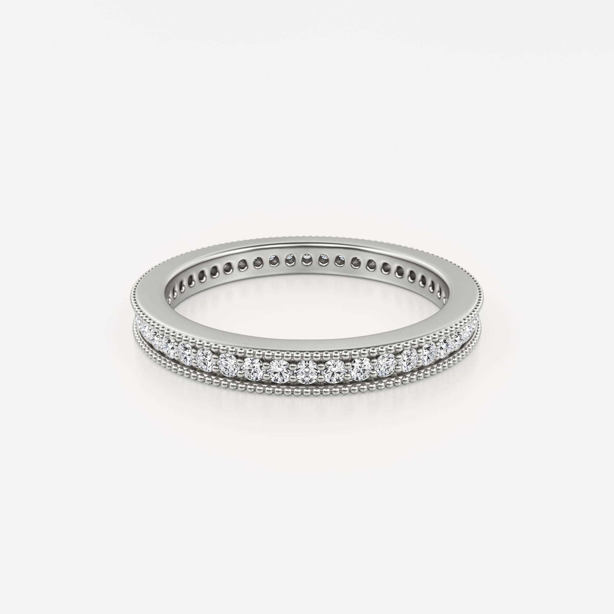 Patir | Lab Grown Diamond Eternity Band