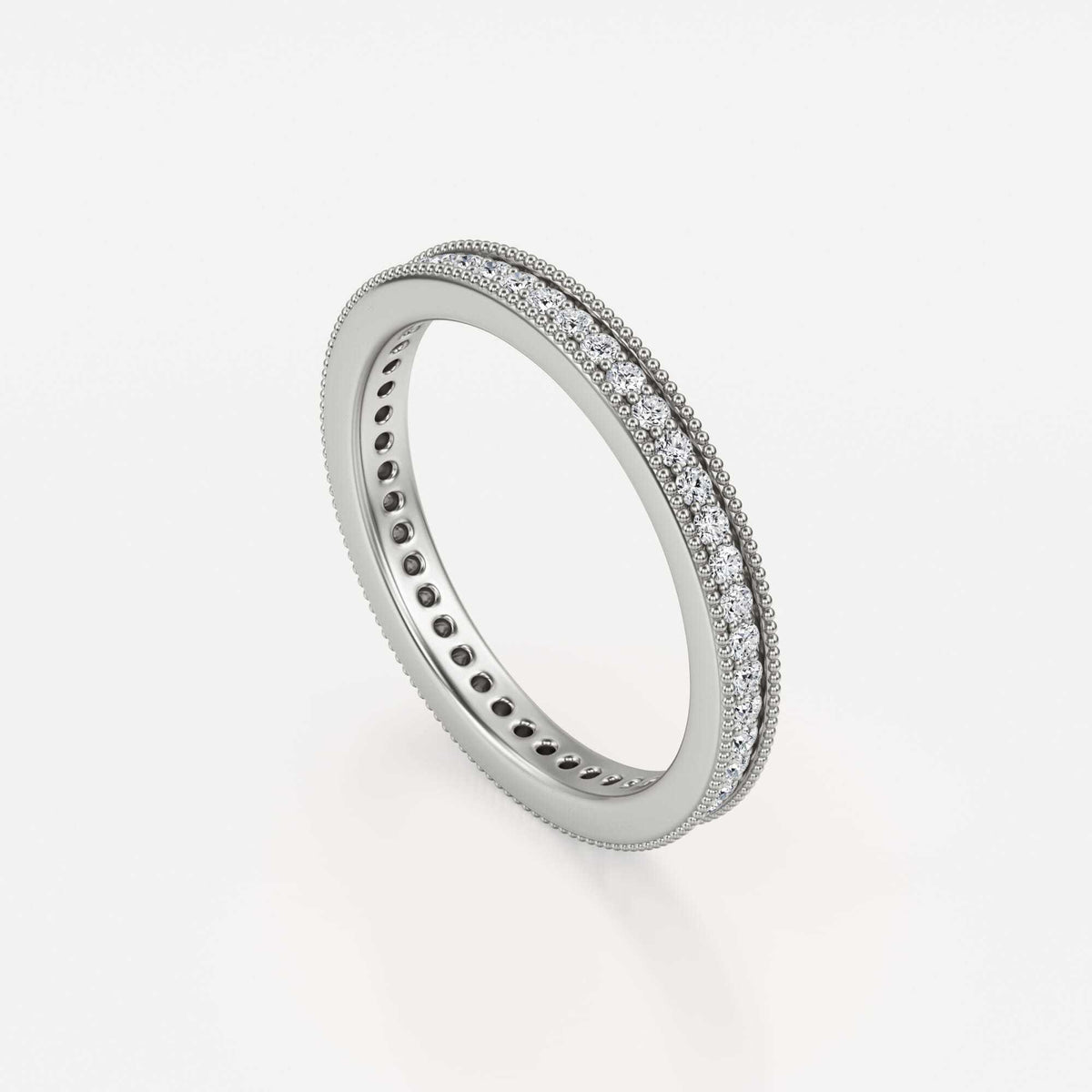 Patir | Lab Grown Diamond Eternity Band