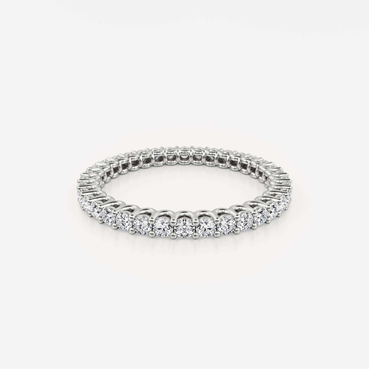 Vendi | Lab Grown Diamond Eternity Band
