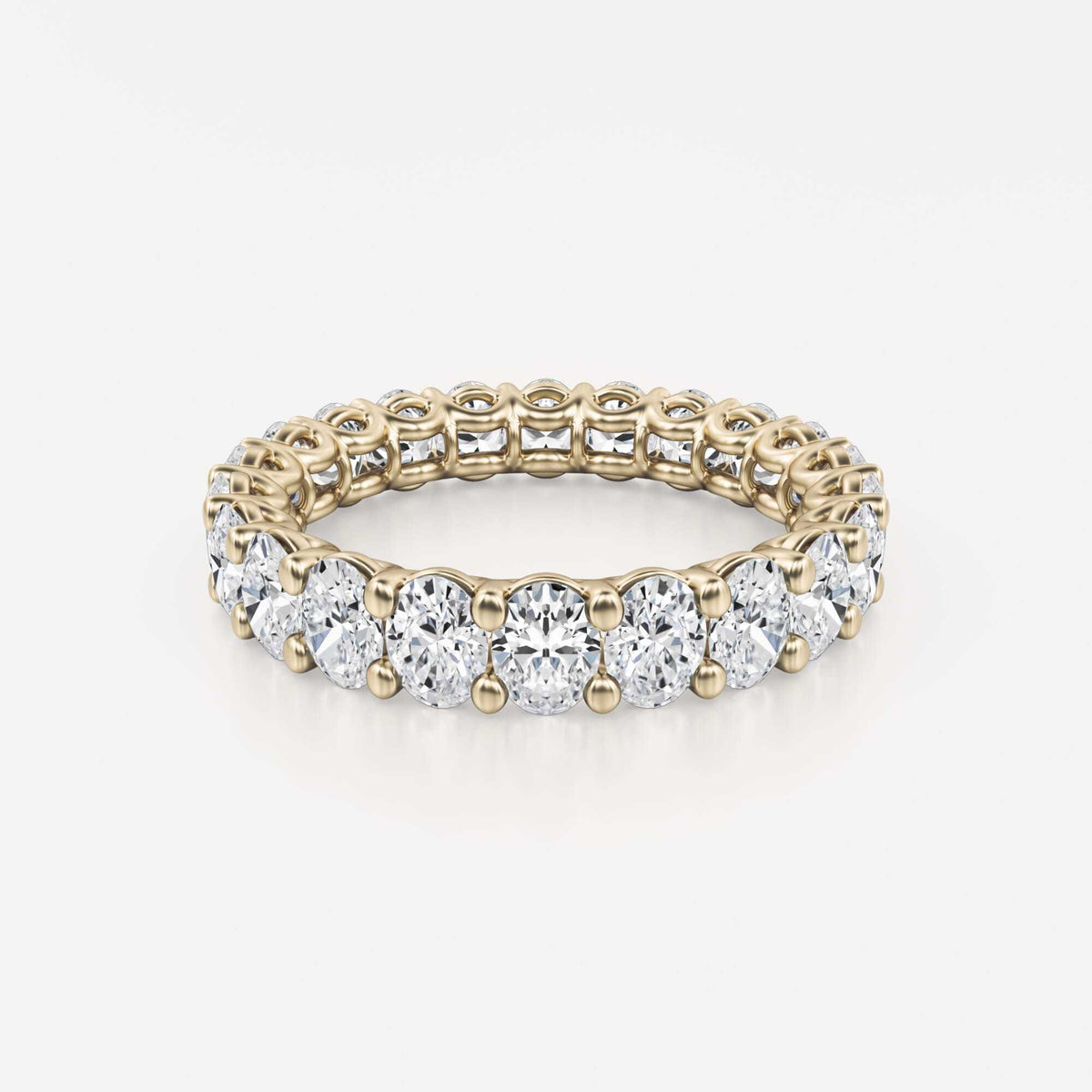 Tirbe | Lab Grown Diamond Eternity Band