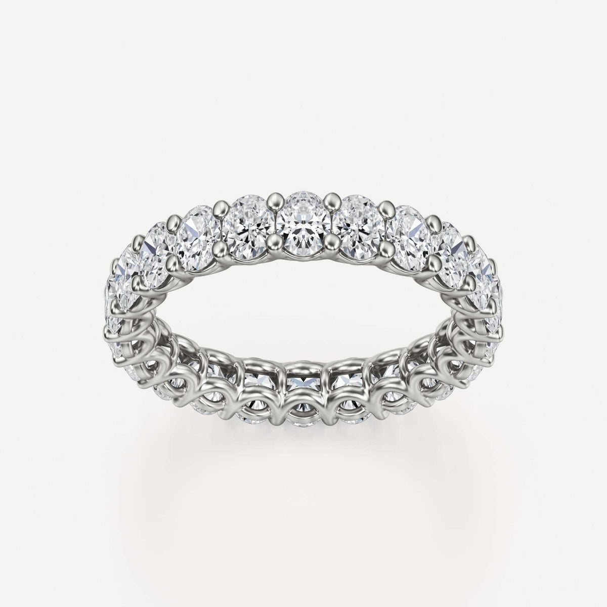 Tirbe | Lab Grown Diamond Eternity Band
