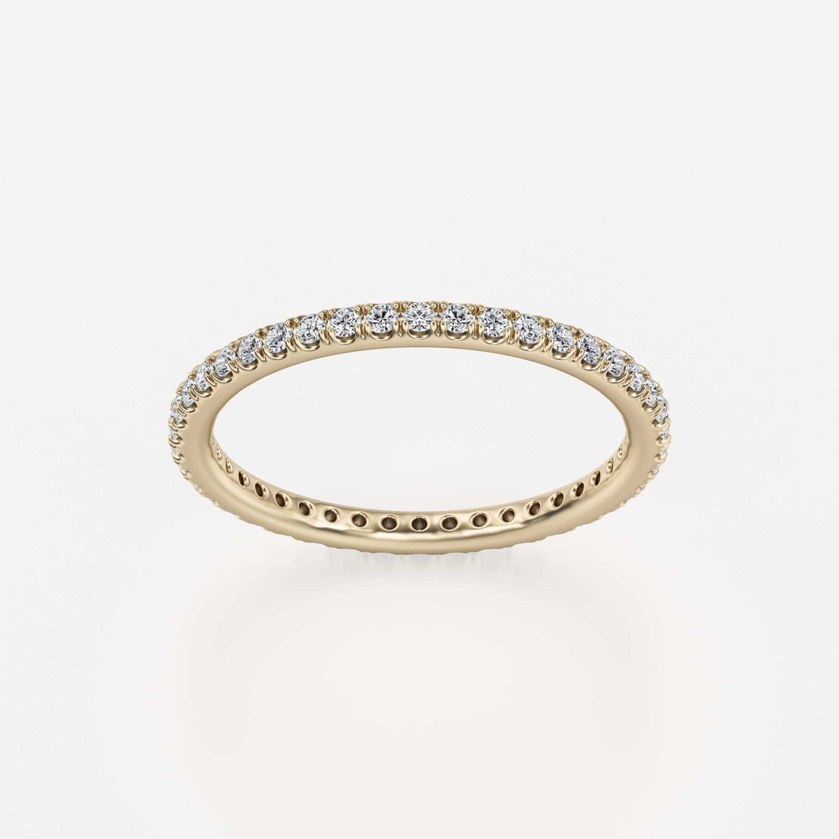Mani | Lab Grown Diamond Eternity Band