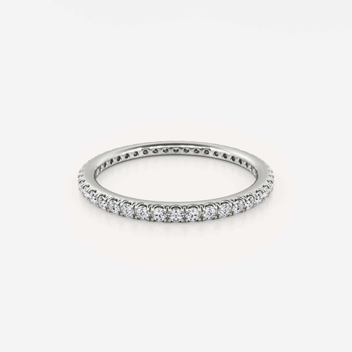 Mani | Lab Grown Diamond Eternity Band