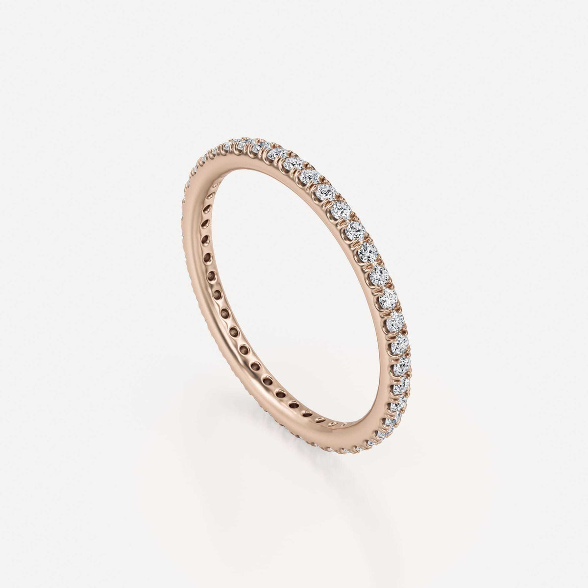 Mani | Lab Grown Diamond Eternity Band