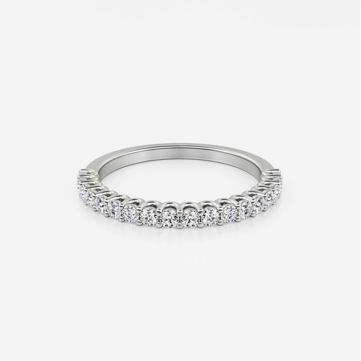 Pegeli | Lab Grown Diamond Wedding Band