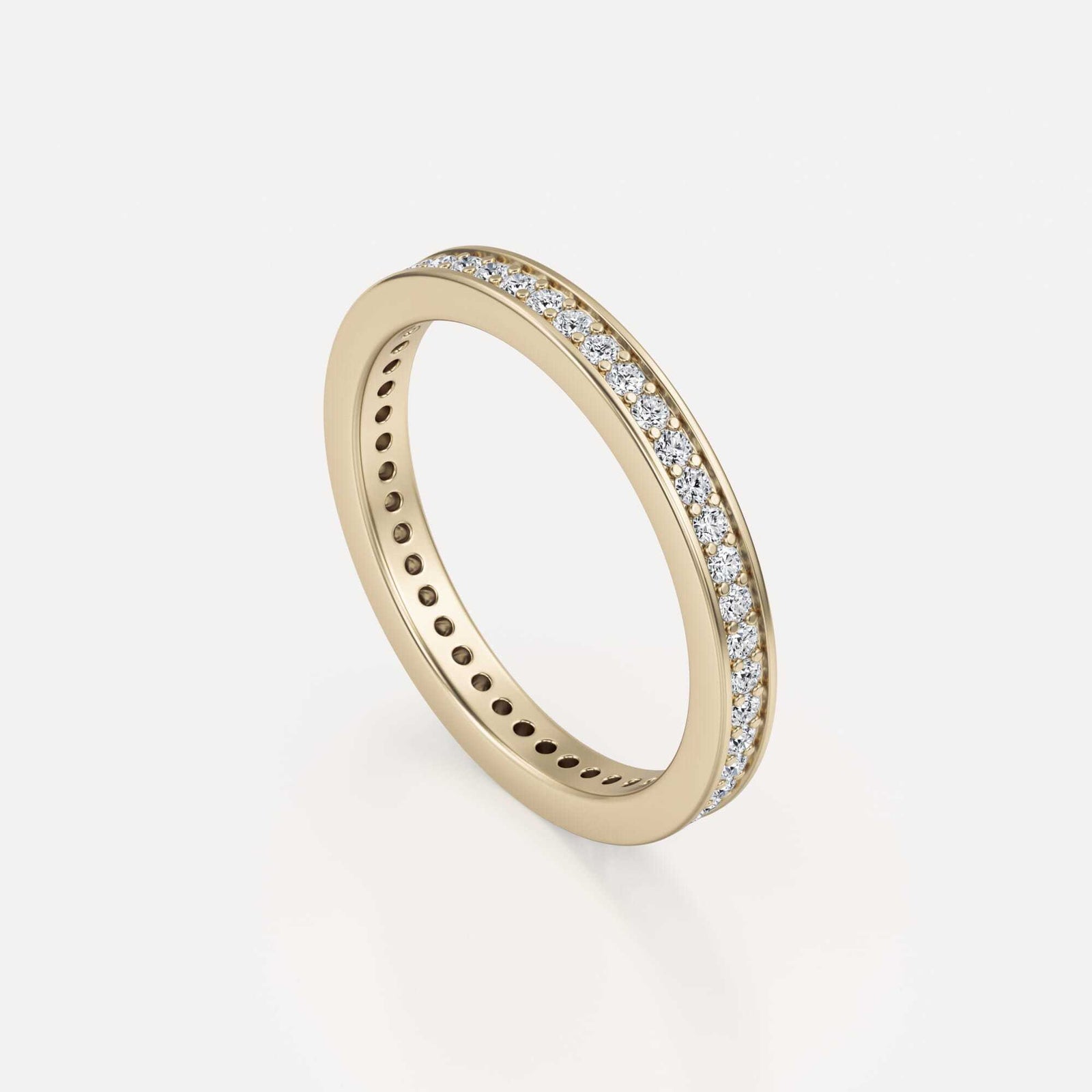 Pegni | Lab Grown Diamond Eternity Band