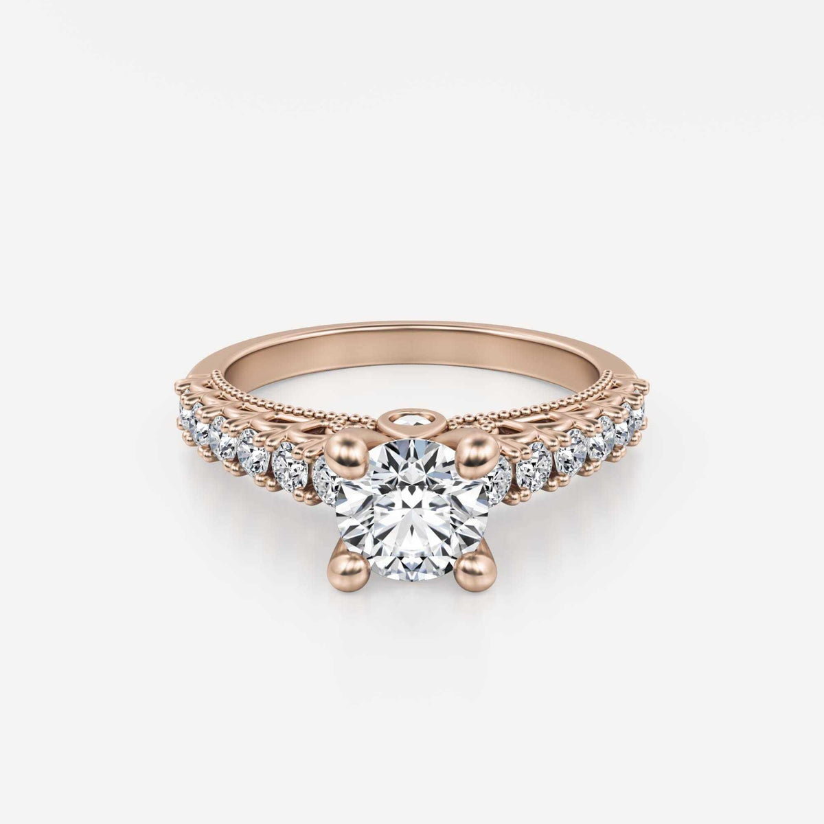 Quile | Lab Grown Diamond Engagement Ring
