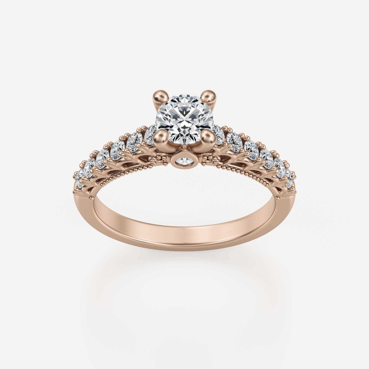 Quile | Lab Grown Diamond Engagement Ring