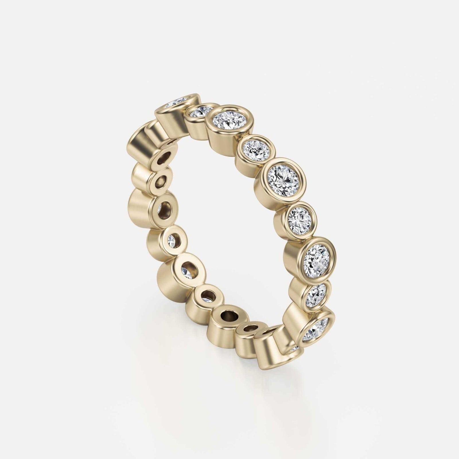 Colare | Lab Grown Diamond Eternity Band
