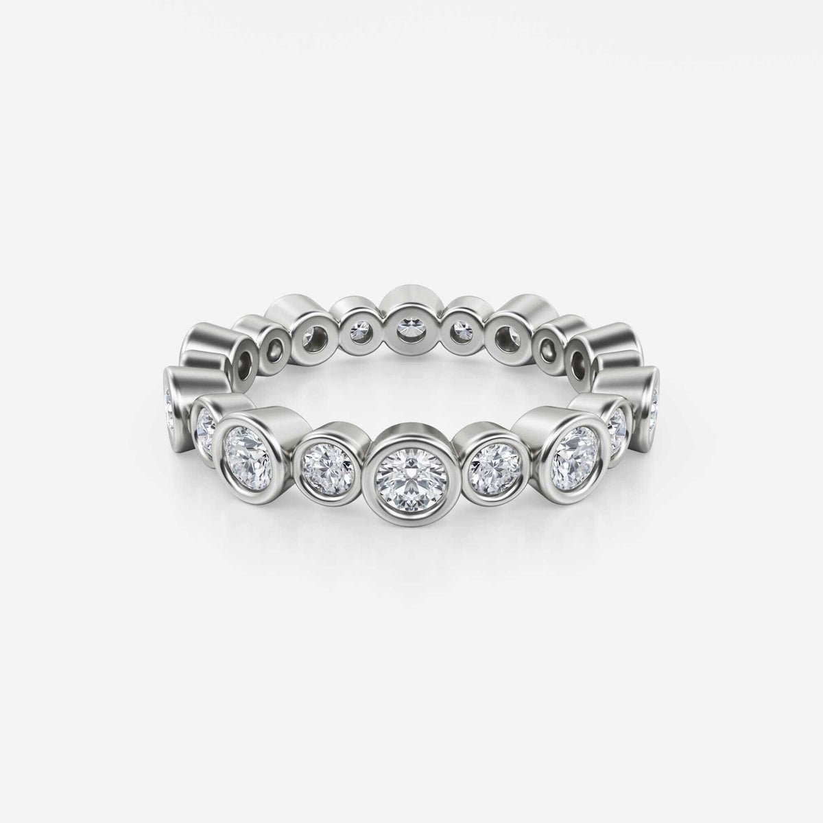 Colare | Lab Grown Diamond Eternity Band