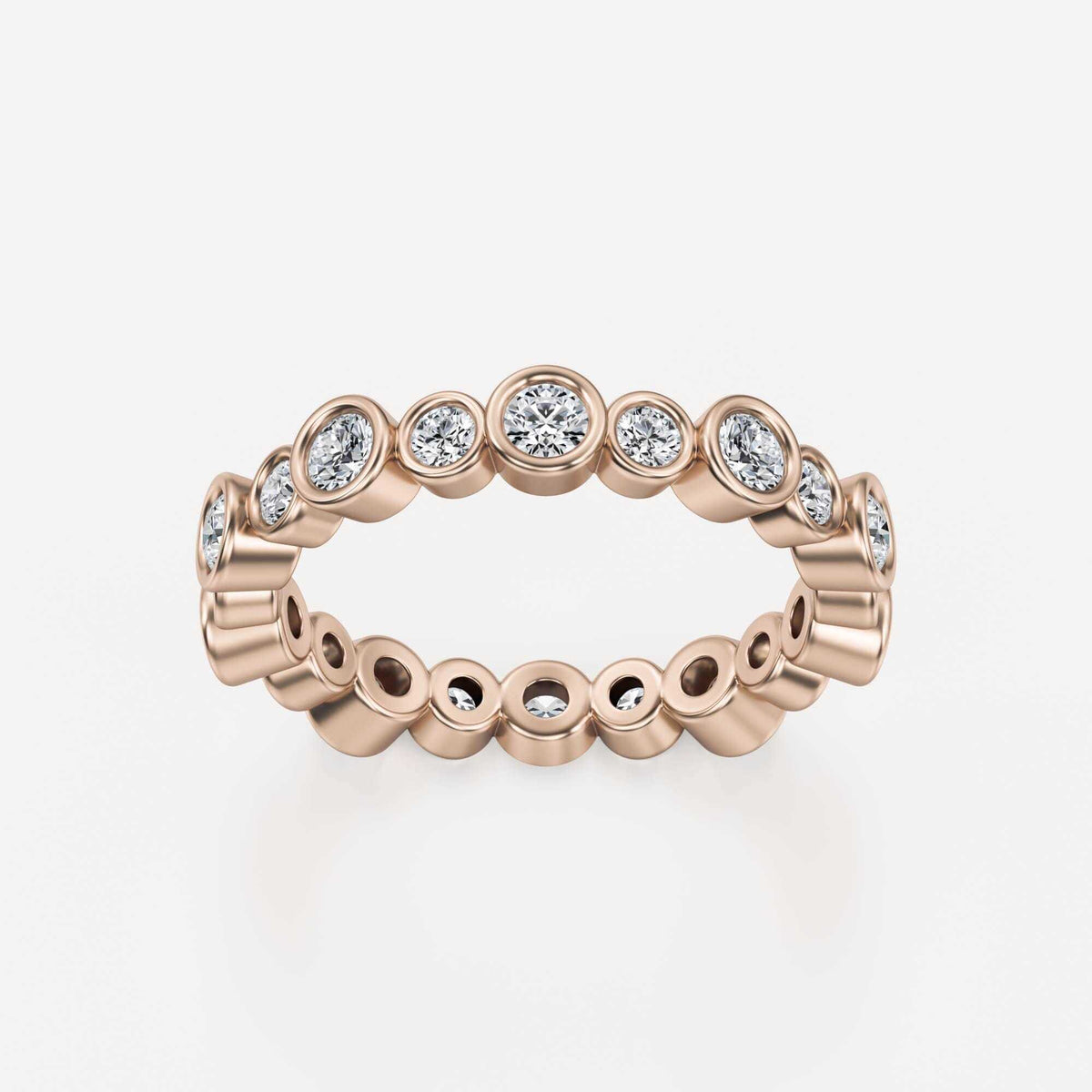 Colare | Lab Grown Diamond Eternity Band